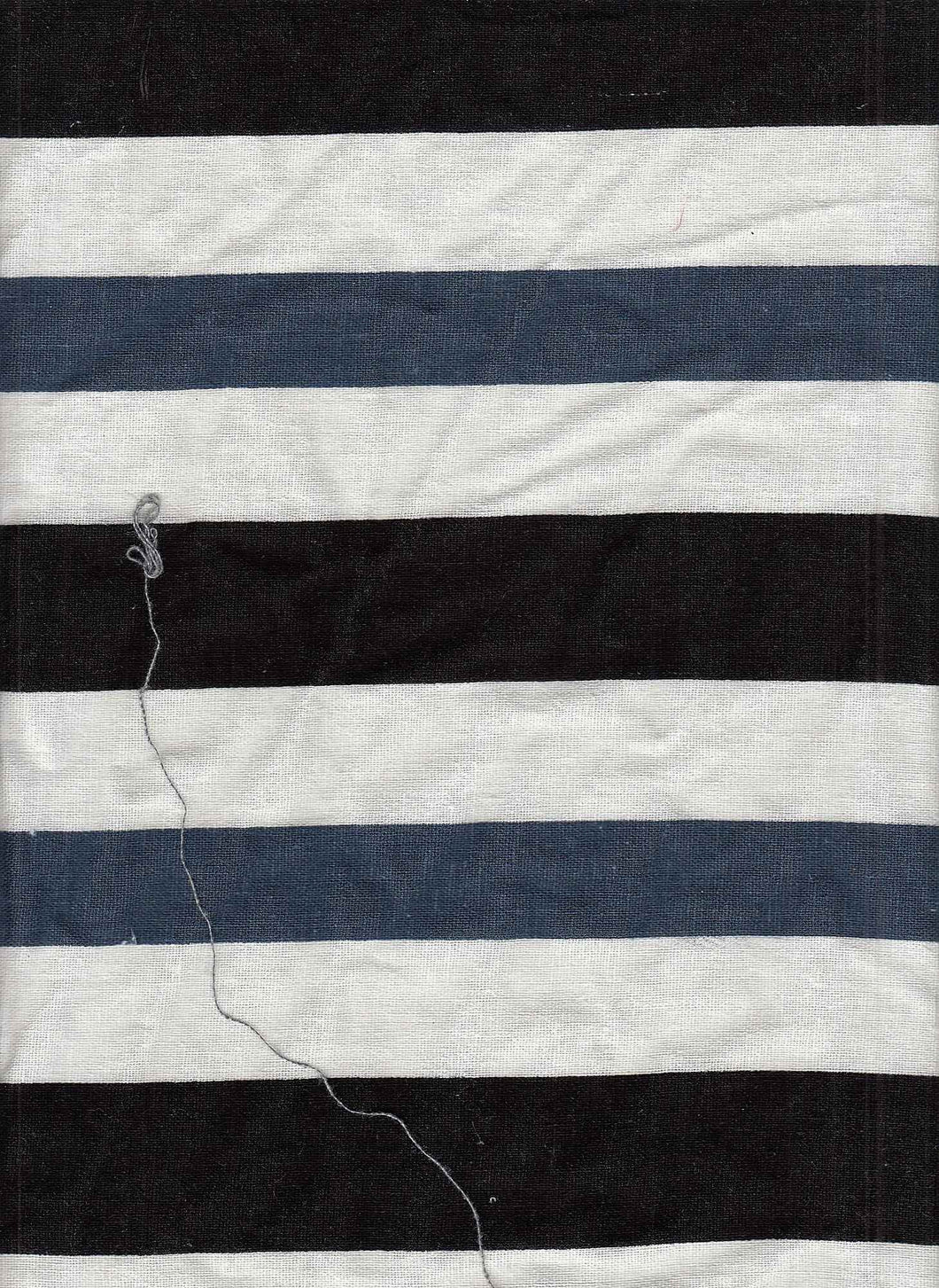 LN1573C-ST50413--Linen/Rayon Stripe Print