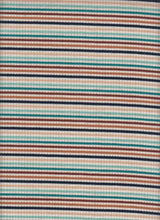 Load image into Gallery viewer, KNT-2200-50479-4x2 Poly Rayon Spandex Yarn Dye Rib Stripe
