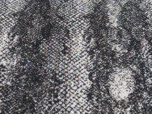 Load image into Gallery viewer, D2052-AN50483--DTY BRUSH ANIMAL SNAKE PRINT
