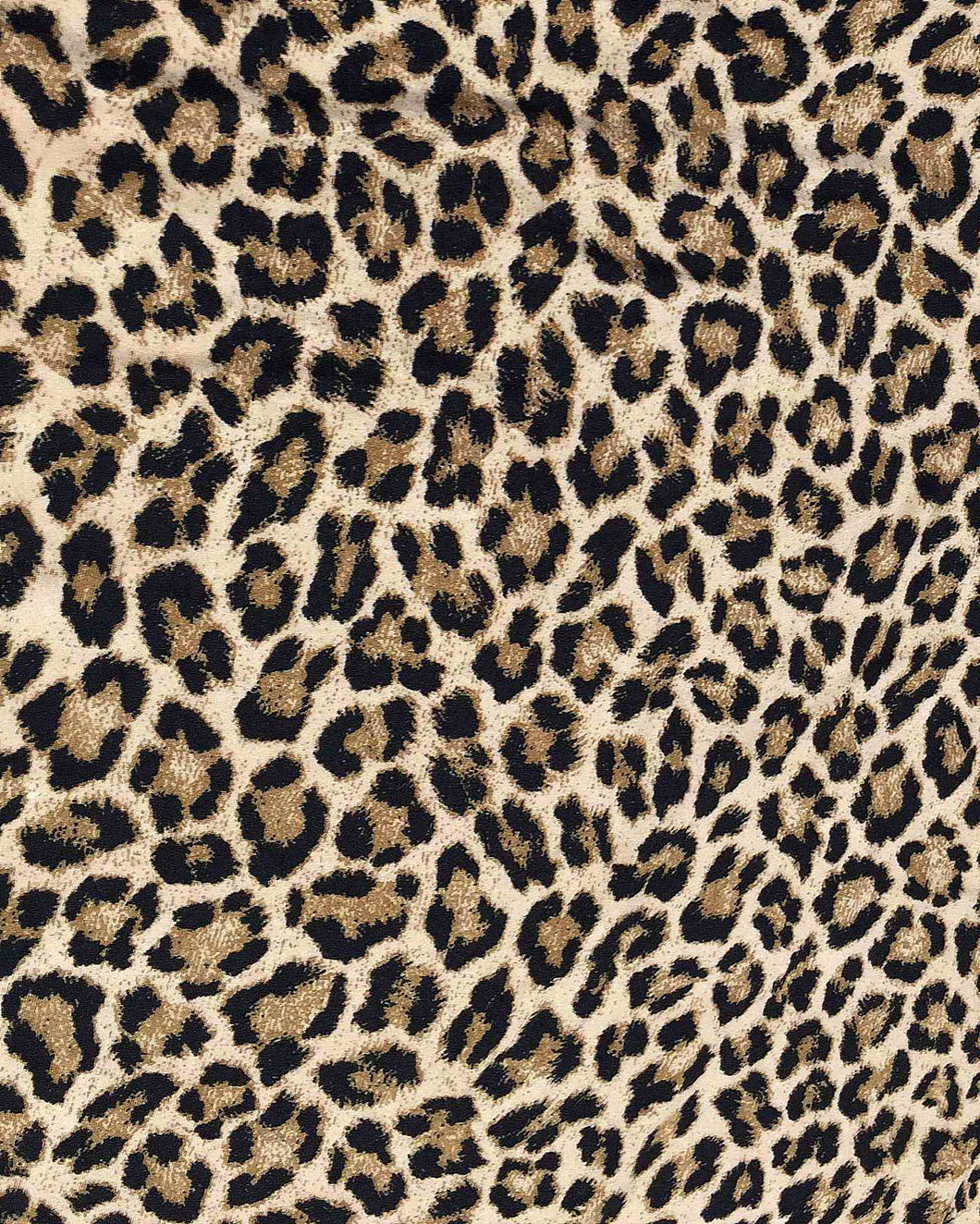 D2052-AN50507--DTY Brush Animal Cheetah Print