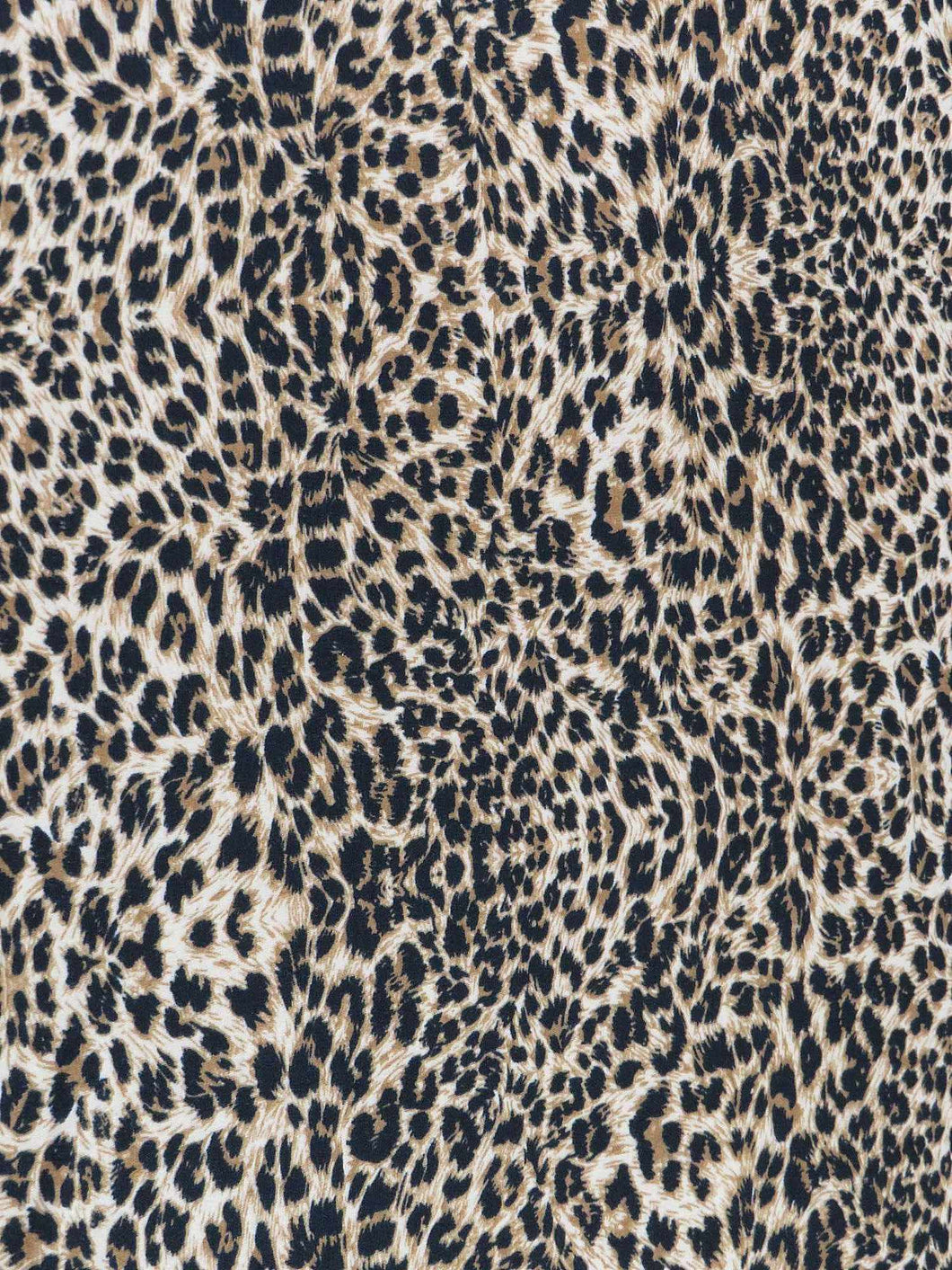 D2052-AN50520--DTY Brush Animal Cheetah Print