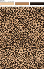Load image into Gallery viewer, D2052-AN50520--DTY Brush Animal Cheetah Print
