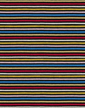 Load image into Gallery viewer, KNT-2500-50479-4x2 Poly Rayon Spandex Yarn Dye Rib Stripe
