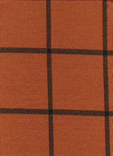 Load image into Gallery viewer, KNT-1692--Double Knit Jacquard Plaid
