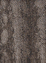 Load image into Gallery viewer, D1962-AN50483--Double Knit Jacquard Snake Knit
