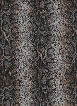 Load image into Gallery viewer, D11692-AN50660--Double Knit Jacquard Snake Knit
