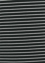 Load image into Gallery viewer, KNT-2025--4x2 Rayon Spandex Yarn Dye Rib Stripe
