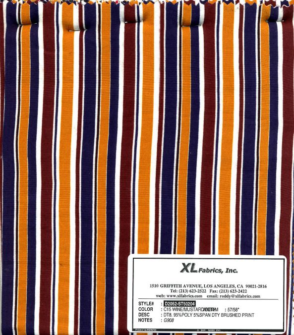 D2052-ST50204
