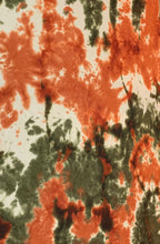 Load image into Gallery viewer, TD2419-1984--Baby Thermal Tie Dye Knit

