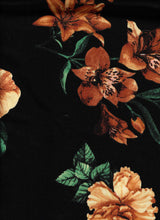 Load image into Gallery viewer, D2052-FL50919--Brush Flower Print
