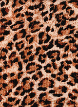 Load image into Gallery viewer, P3032-AN51168--8x5 Yummy Rib Cheetah Print
