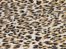 Load image into Gallery viewer, D2052-AN51168--DTY Brush Animal Cheetah Print
