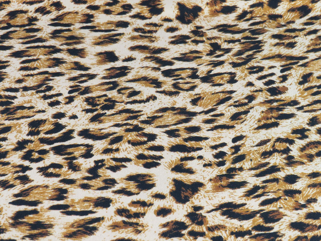 D2052-AN51168--DTY Brush Animal Cheetah Print
