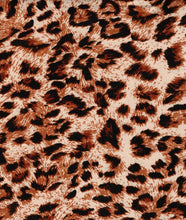 Load image into Gallery viewer, D2052-AN51168--DTY Brush Animal Cheetah Print
