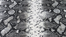 Load image into Gallery viewer, D2052-AN51008--DTY Brush Animal Snake Print
