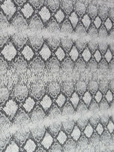 Load image into Gallery viewer, D2052-AN51209--DTY Brush Animal Snake Print
