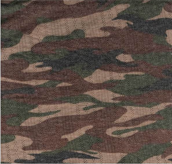 P3260-N3360--Pointelle Army/Camo Print