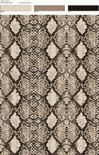 Load image into Gallery viewer, P2243-AN50485--4x2 Yummy Rib Snake Print
