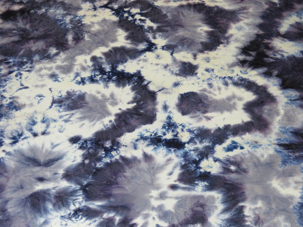 TD2376-1984--French Terry Knit Tie Dye