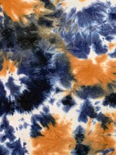 Load image into Gallery viewer, TD2376-1984--French Terry Knit Tie Dye
