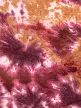 Load image into Gallery viewer, TD2376-1984--French Terry Knit Tie Dye

