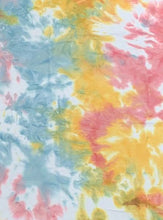 Load image into Gallery viewer, TD2376-1984--French Terry Knit Tie Dye
