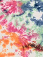 Load image into Gallery viewer, TD2376-1984--French Terry Knit Tie Dye

