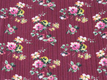 Load image into Gallery viewer, P3032-FL51298-Y-8x5 Yummy Rib Flower Print
