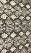 Load image into Gallery viewer, P3115-AN50485--Pointelle Rib Snake Print

