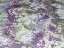 Load image into Gallery viewer, TD2376-1984--French Terry Knit Tie Dye
