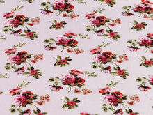Load image into Gallery viewer, D2052-FL51298--Brush Flower Print
