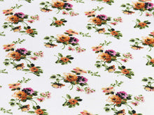 Load image into Gallery viewer, D2052-FL51298--Brush Flower Print

