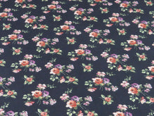 Load image into Gallery viewer, D2052-FL51298--Brush Flower Print

