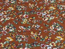 Load image into Gallery viewer, D2052-FL51300--Brush Flower Print
