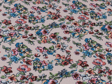 Load image into Gallery viewer, D2052-FL51300--Brush Flower Print
