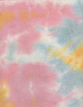 Load image into Gallery viewer, TD2419-1984--Baby Thermal Tie Dye Knit
