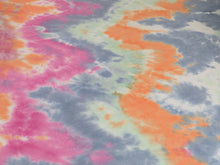 Load image into Gallery viewer, TD2419-1984--Baby Thermal Tie Dye Knit
