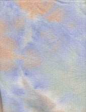 Load image into Gallery viewer, TD2419-1984--Baby Thermal Tie Dye Knit
