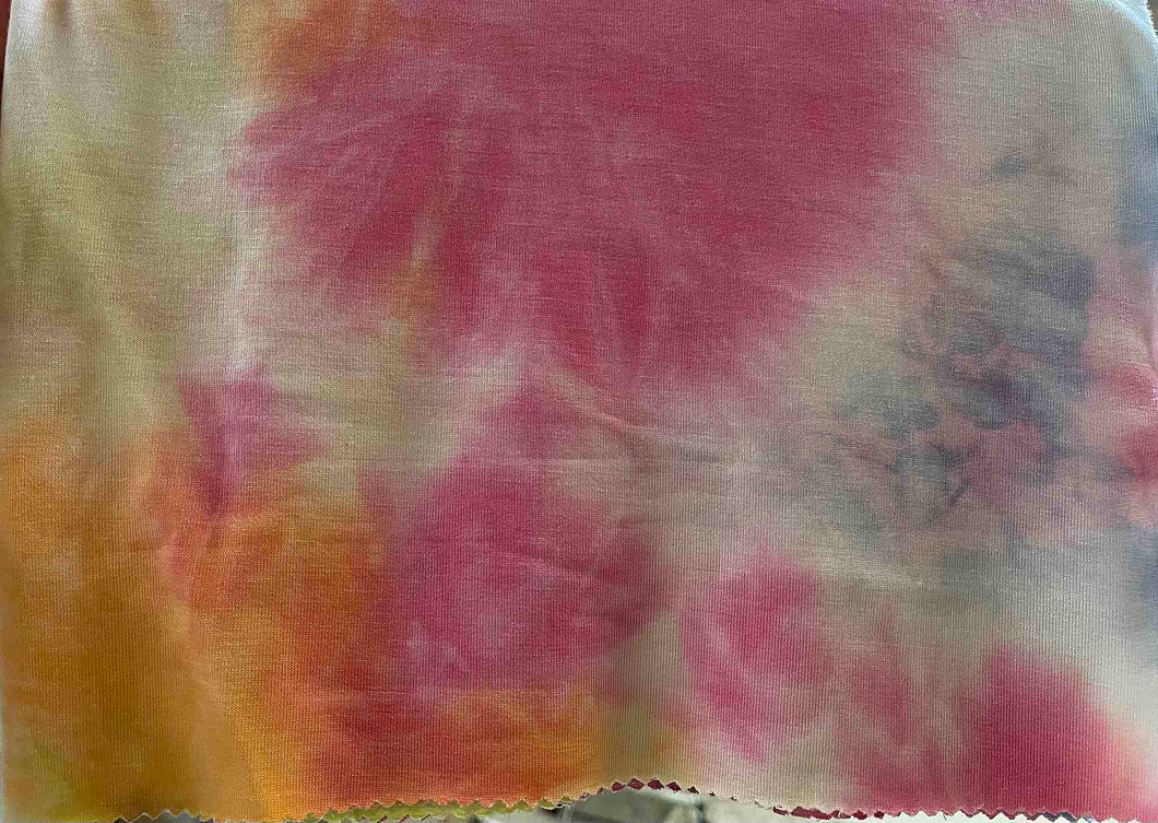 TD1869-056--Baby French Terry Tie Dye