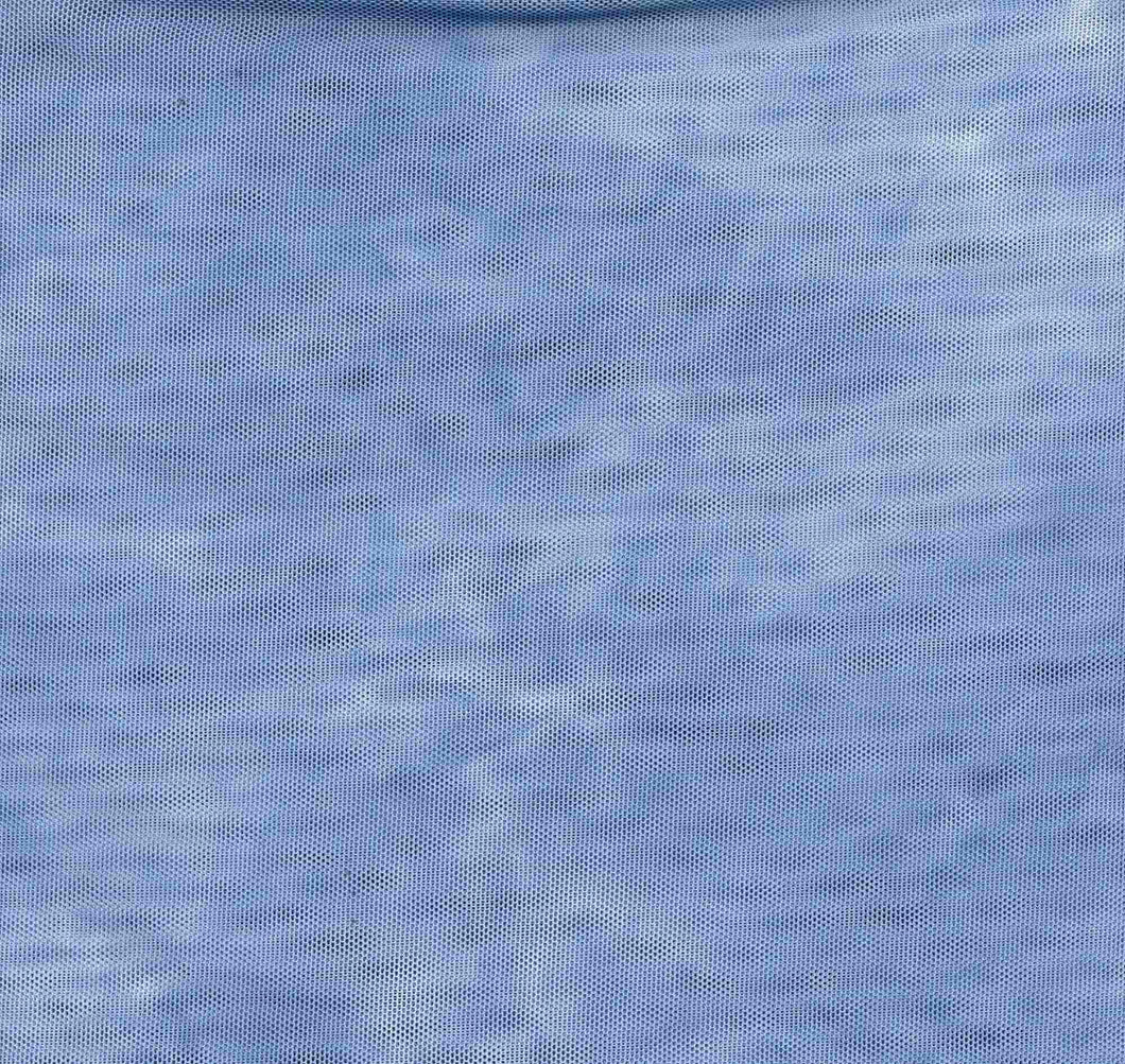 TD110-058--Power Mesh Tie Dye