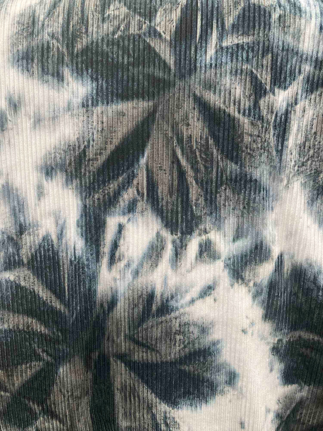 TD2243-055-Y--4x2 Yummy Rib Tie Dye