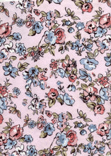 Load image into Gallery viewer, D2052-FL51300--Brush Flower Print
