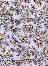 Load image into Gallery viewer, D2052-FL51300--Brush Flower Print
