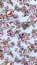Load image into Gallery viewer, D2052-FL51300--Brush Flower Print
