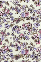 Load image into Gallery viewer, D2052-FL51300--Brush Flower Print

