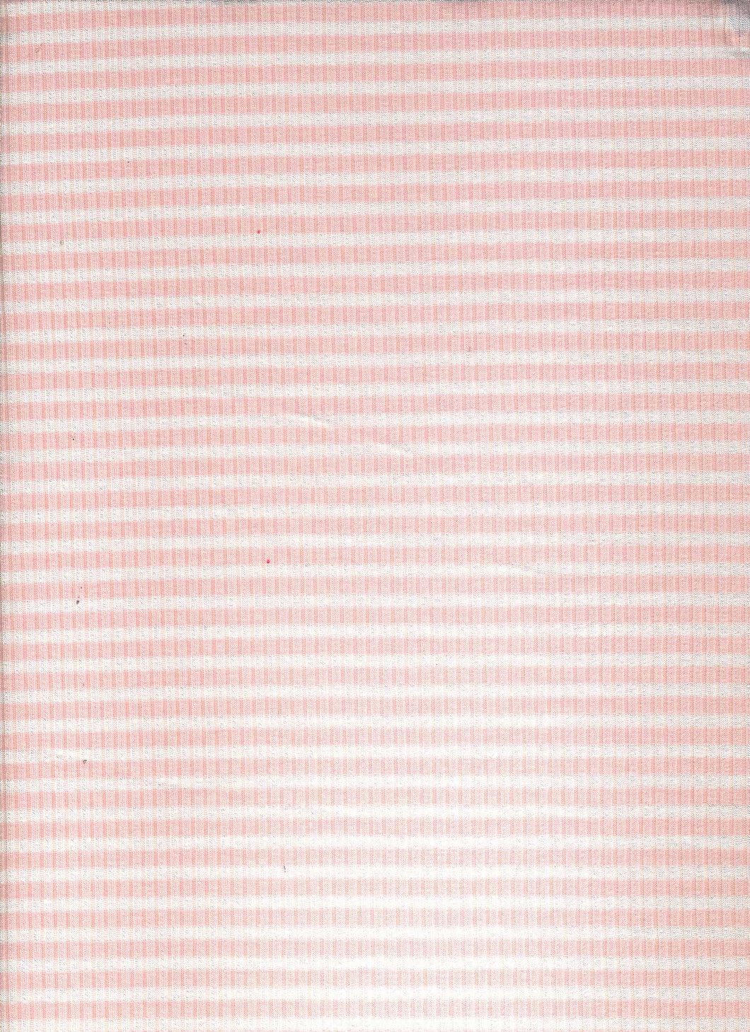 KNT-1691--4x2 Poly Rayon Spandex Yarn Dye Rib Stripe