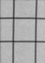Load image into Gallery viewer, KNT-1692--Double Knit Jacquard Plaid
