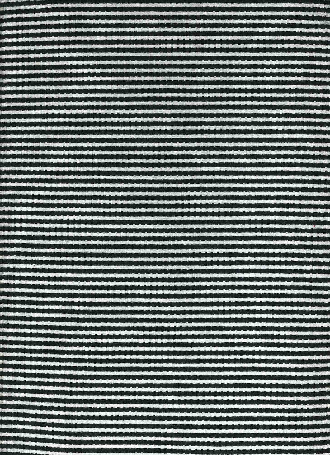 KNT-1960--4x2 Rayon Spandex Yarn Dye Rib Stripe