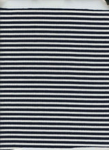 Load image into Gallery viewer, KNT-1948--4x2 Rayon Spandex Yarn Dye Rib Stripe
