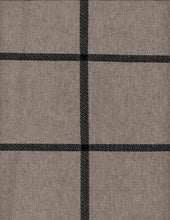 Load image into Gallery viewer, KNT-1692--Double Knit Jacquard Plaid

